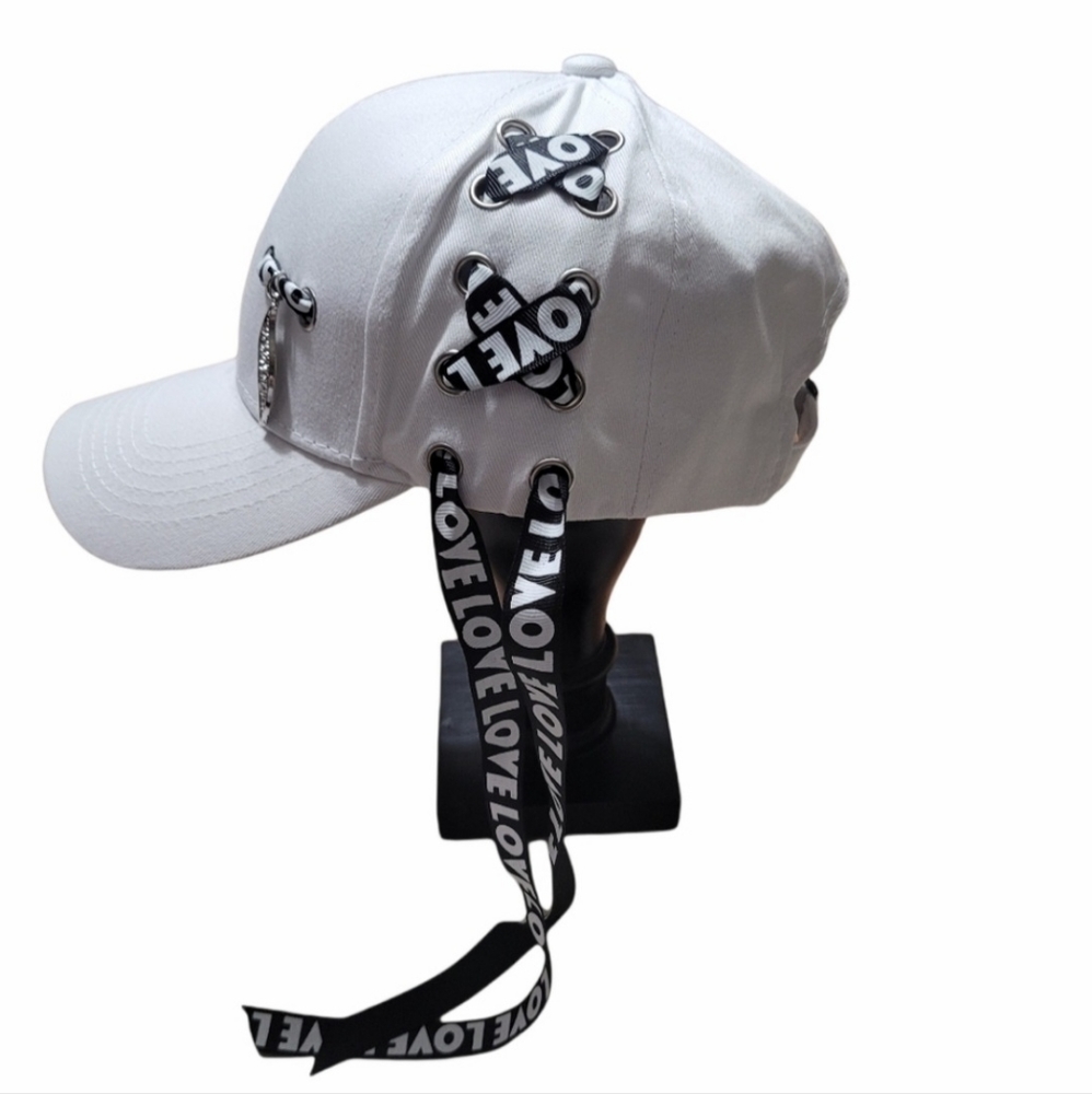 Womens Baseball Cap - Picture 4 of 4
